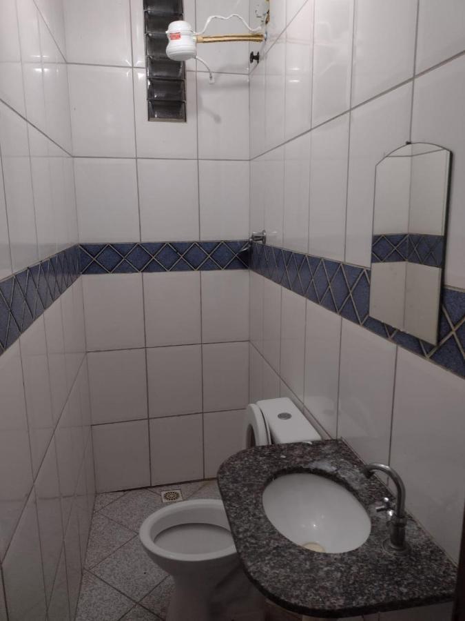 Pousada Trilha Do Pelo Salvador Exterior photo